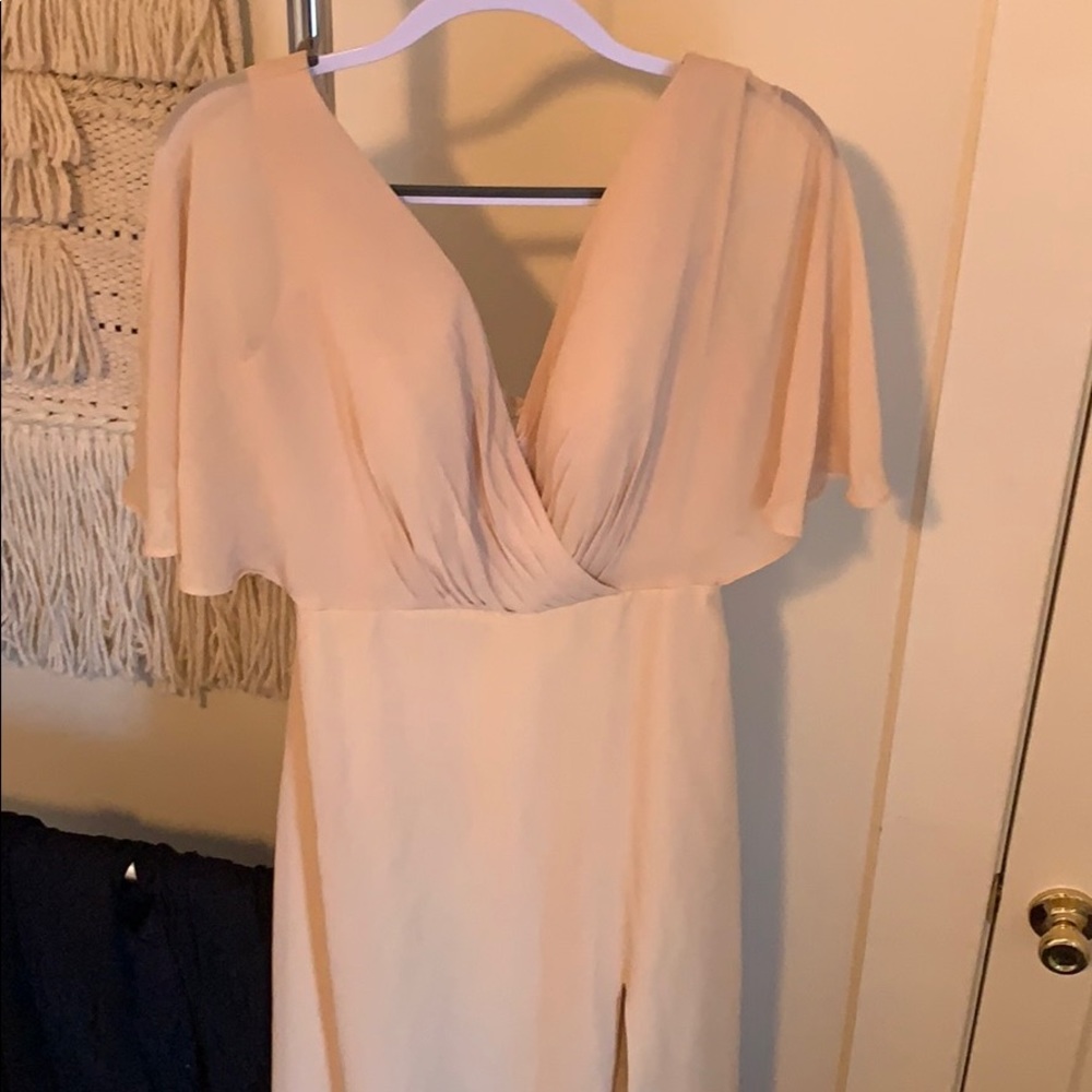 JJ’s House formal dress